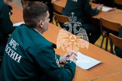 Подведены итоги Олимпиады «Предотвращение. Спасение. Помощь»